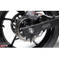 TST Industries Captive Chain Adjuster & GP Lifter System for Kawasaki Ninja 400 / 500 and Z400